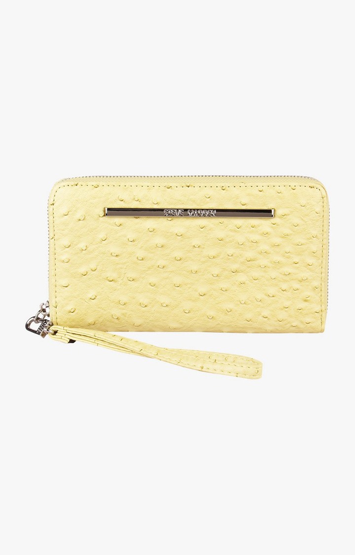 Bzippy Yellow Handbags
