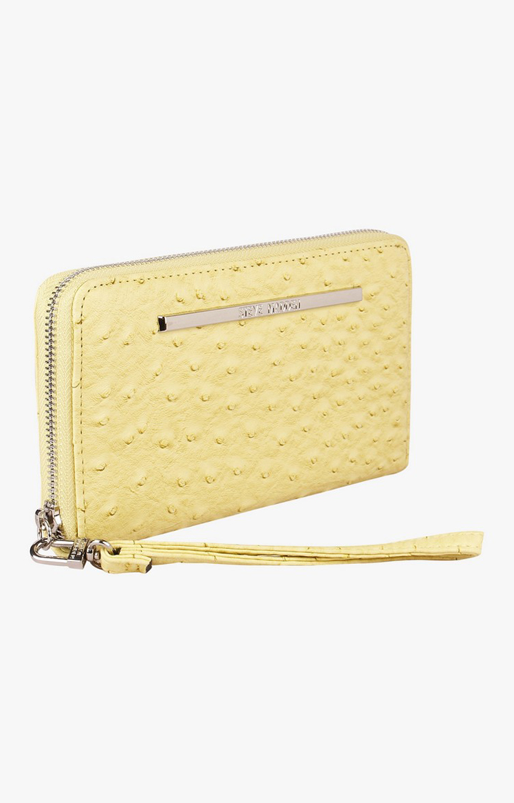 Bzippy Yellow Handbags