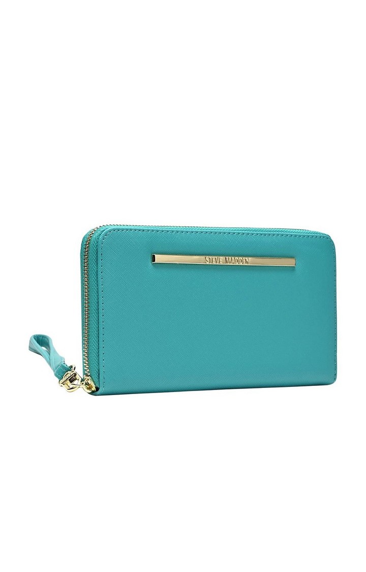 Bzippy Green Handbags