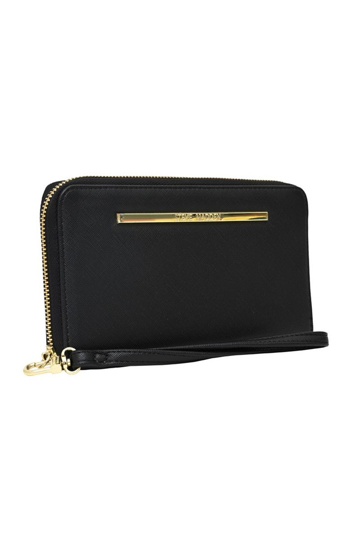 Bzippy Black Handbags