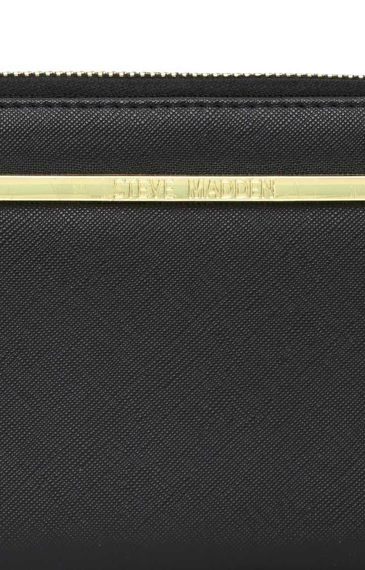 Bzippy Black Handbags