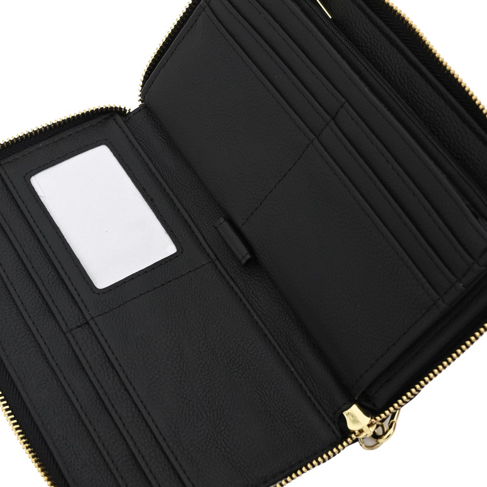 Bzippy Black Handbags