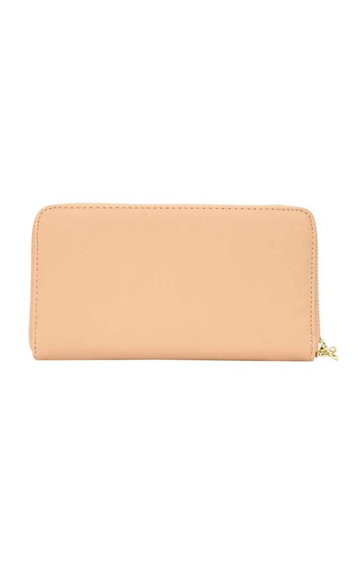 Bzippy Beige Handbags