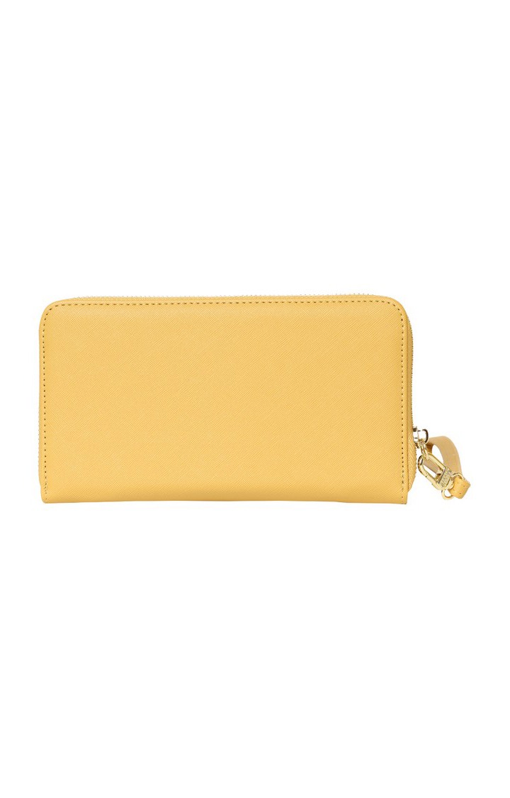 Bzippy Yellow Handbags
