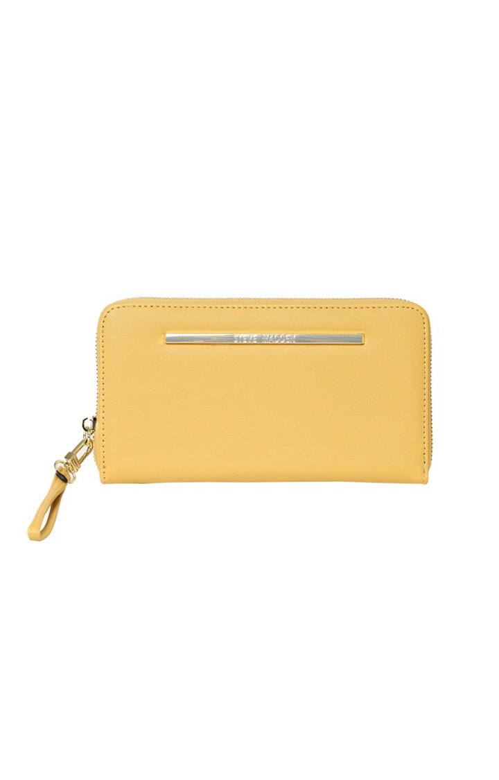 Bzippy Yellow Handbags