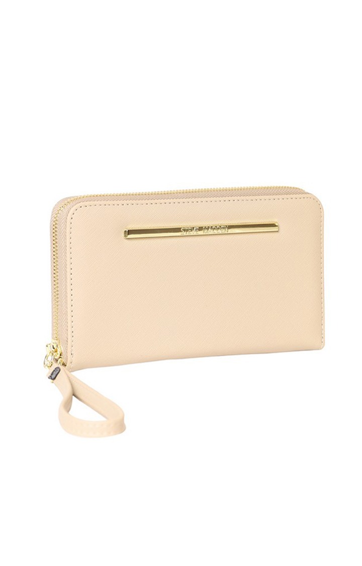 Bzippy Beige Handbags