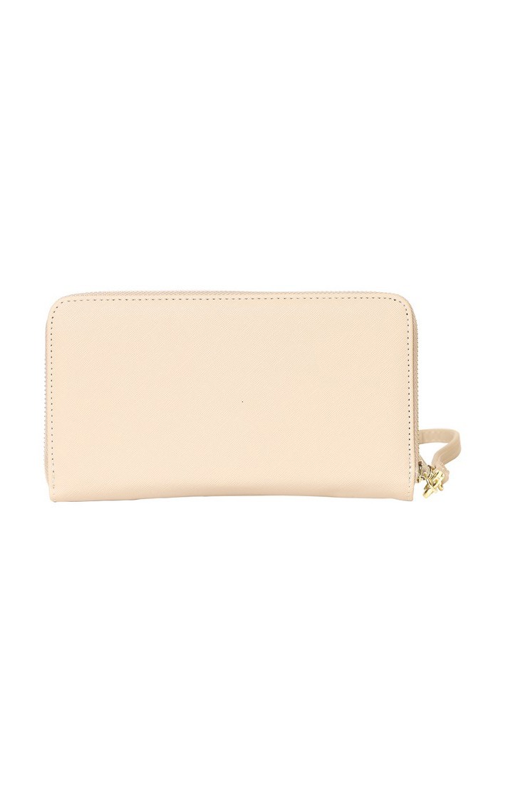 Bzippy Beige Handbags