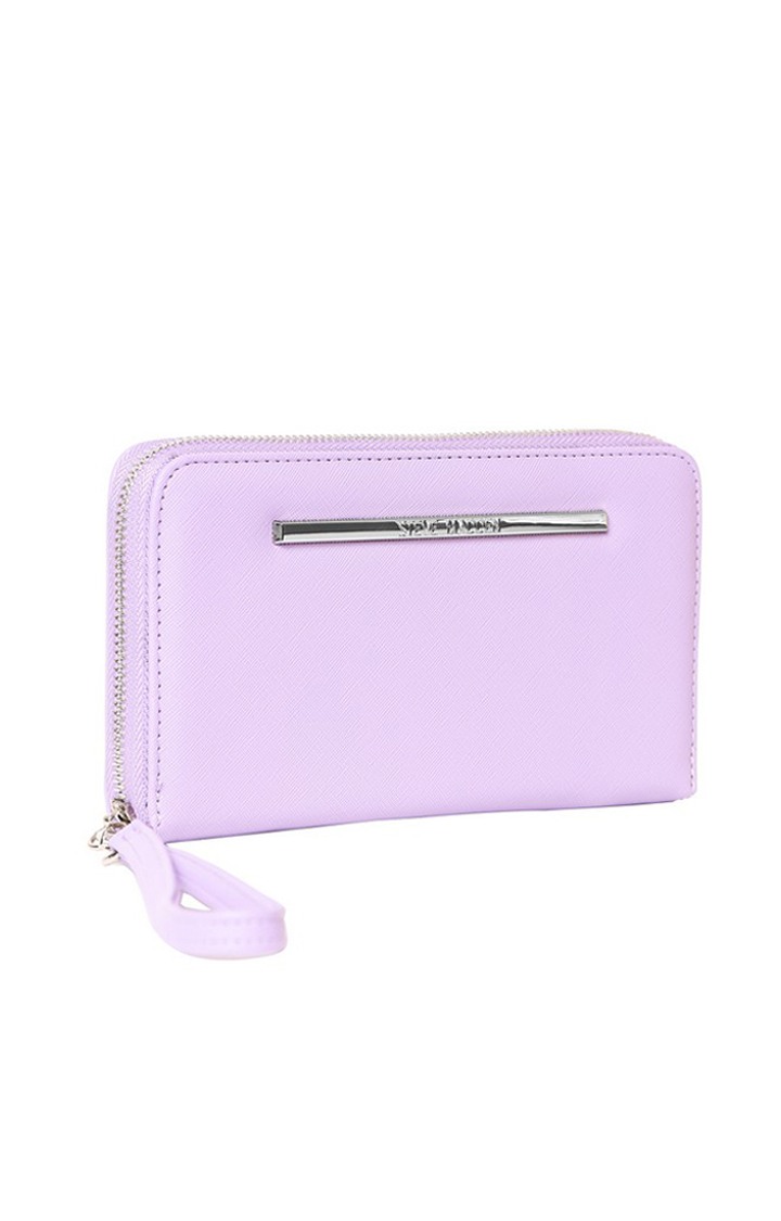 Bzippy Mauve Handbags