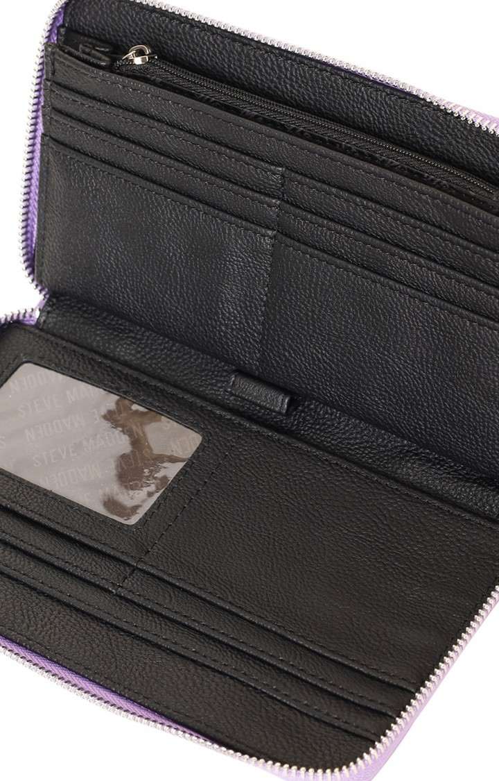 Bzippy Mauve Handbags