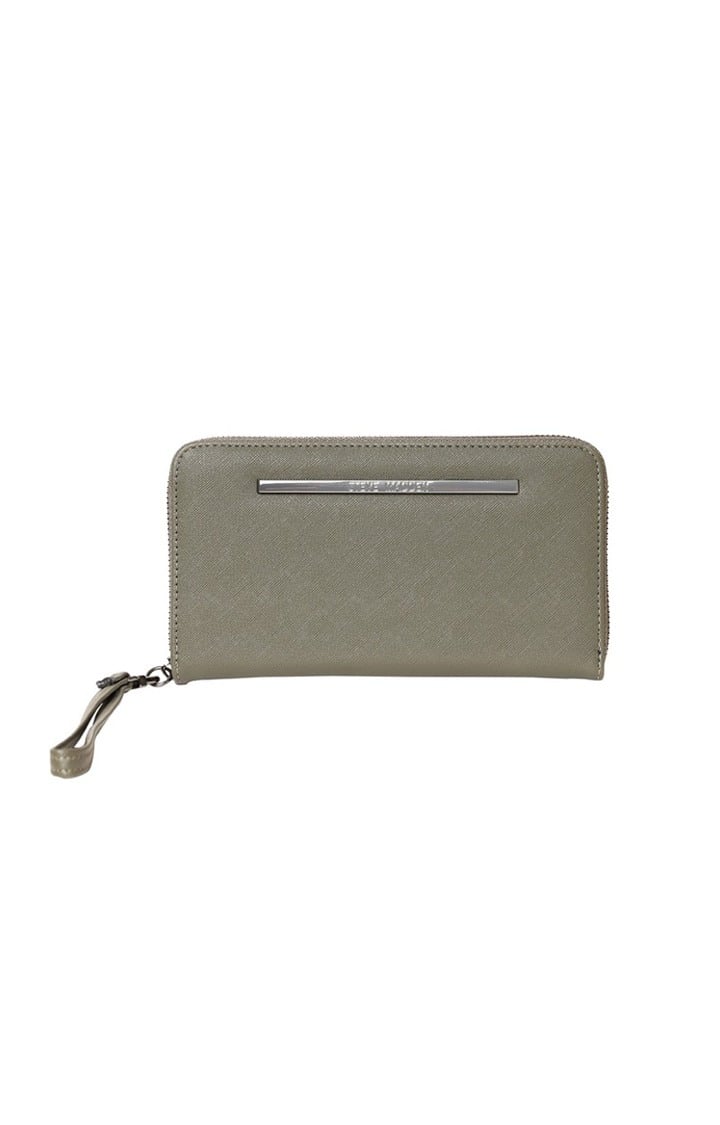 Bzippy Green Handbags