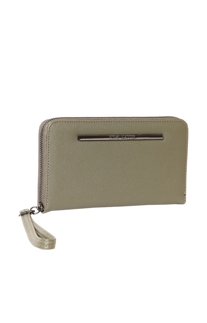 Bzippy Green Handbags