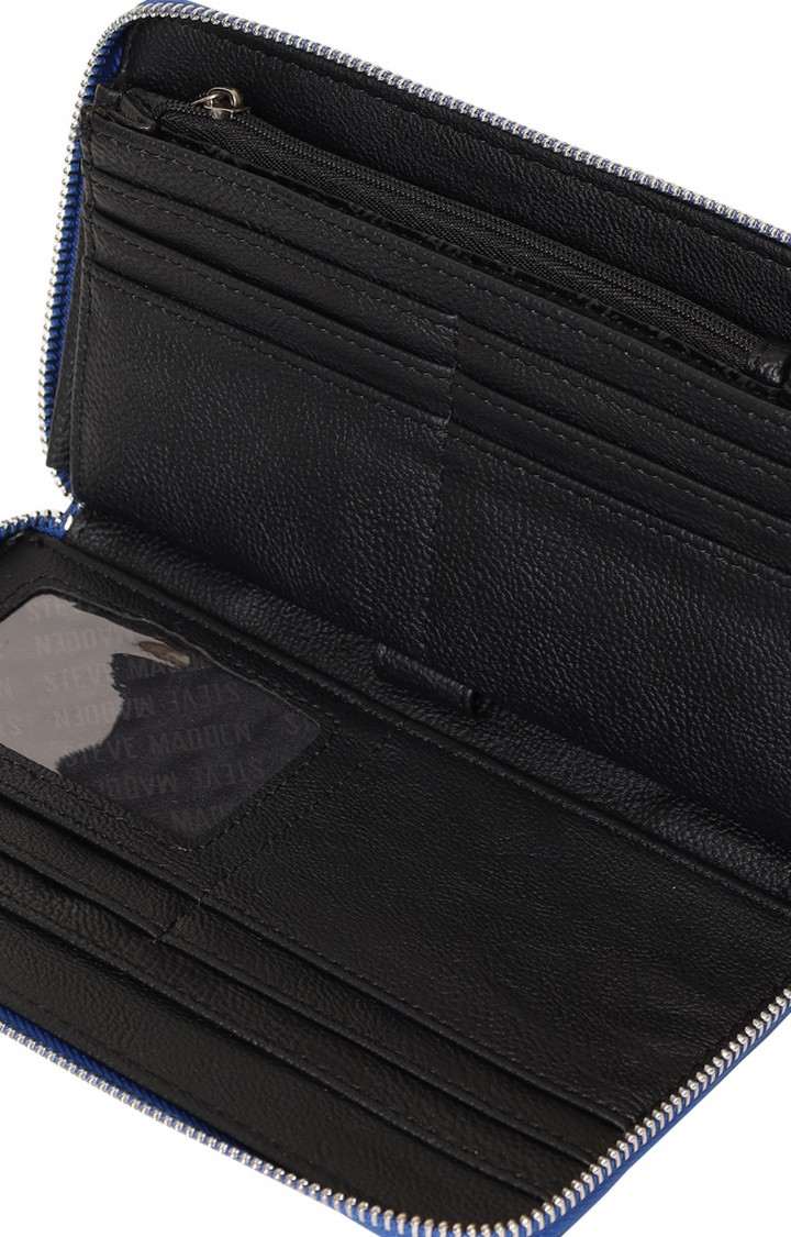 Bzippy Blue Handbags