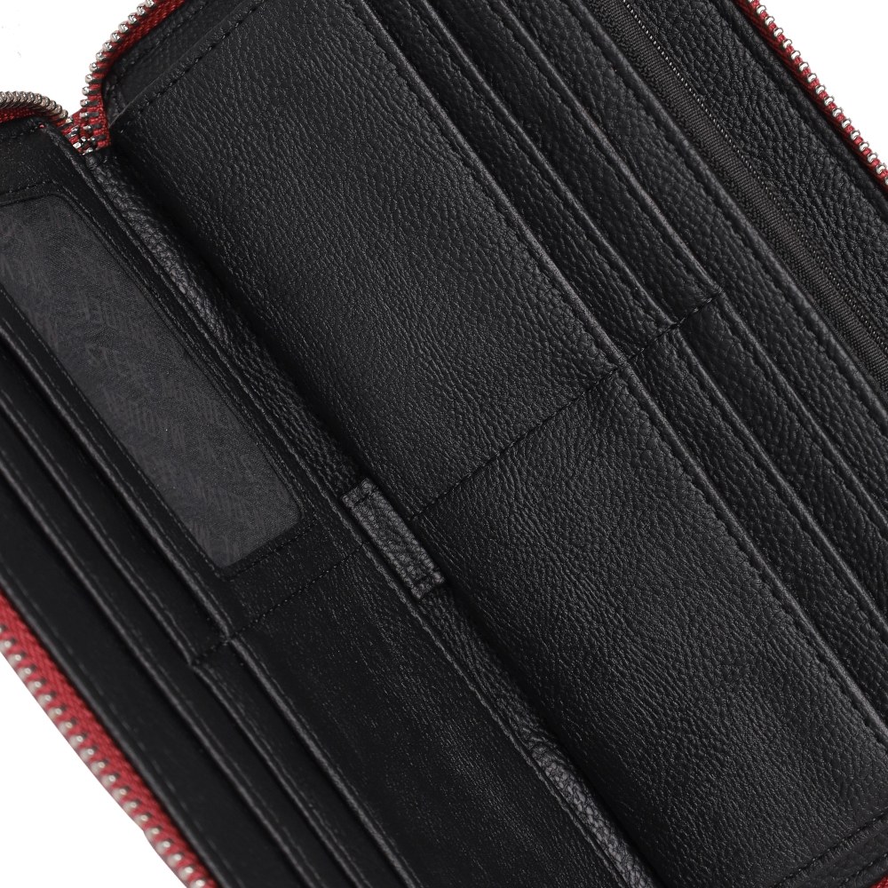 Bzippy Sundried Tomato Clutches & Wallets