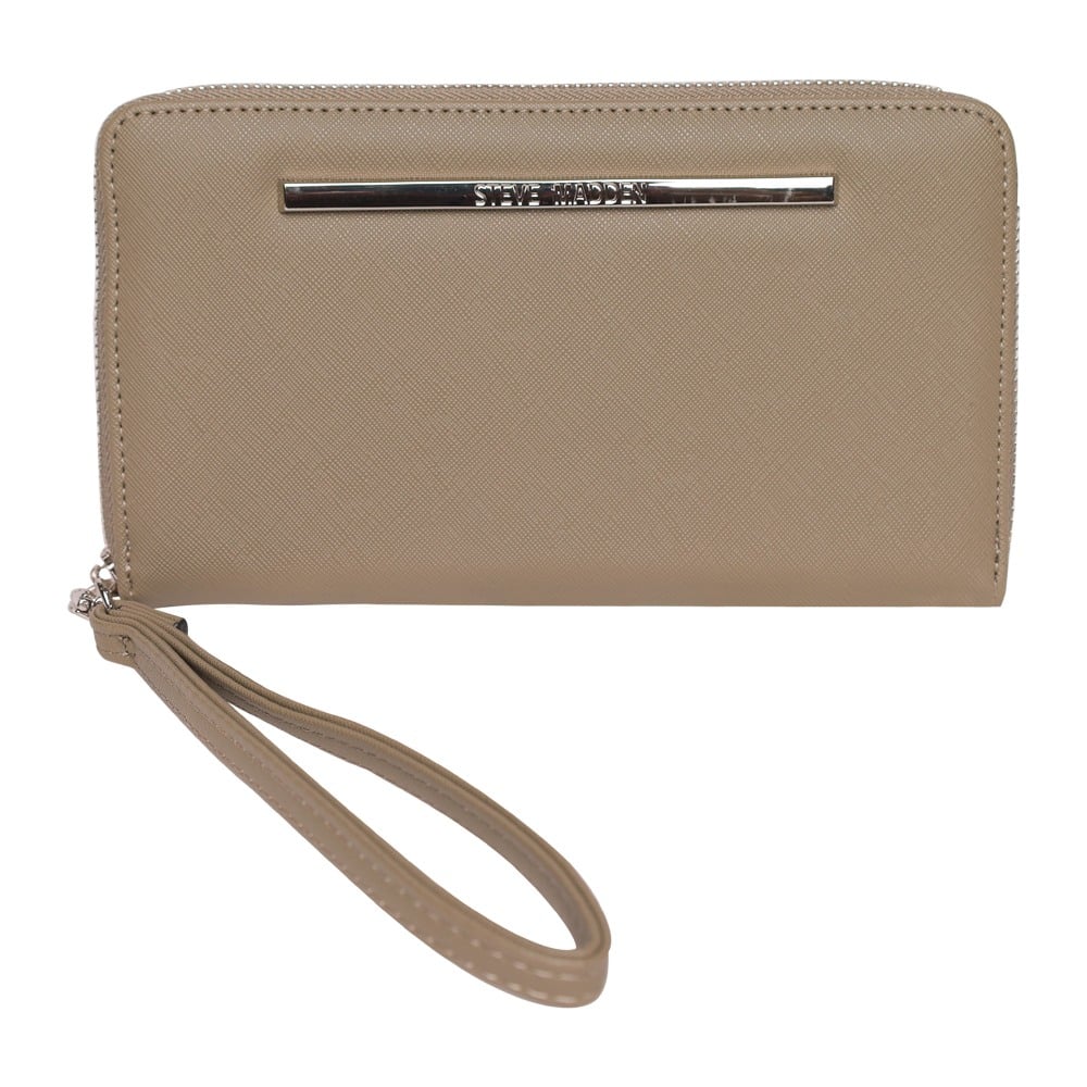 Bzippy Olive Clutches & Wallets