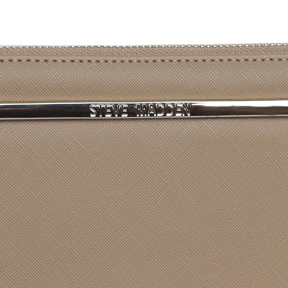 Bzippy Olive Clutches & Wallets