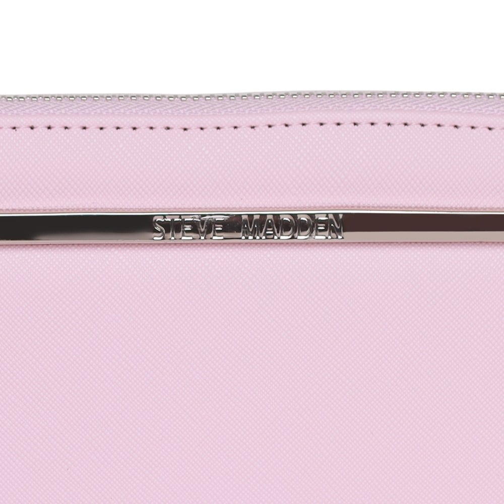 Bzippy Chalk Pink Clutches & Wallets