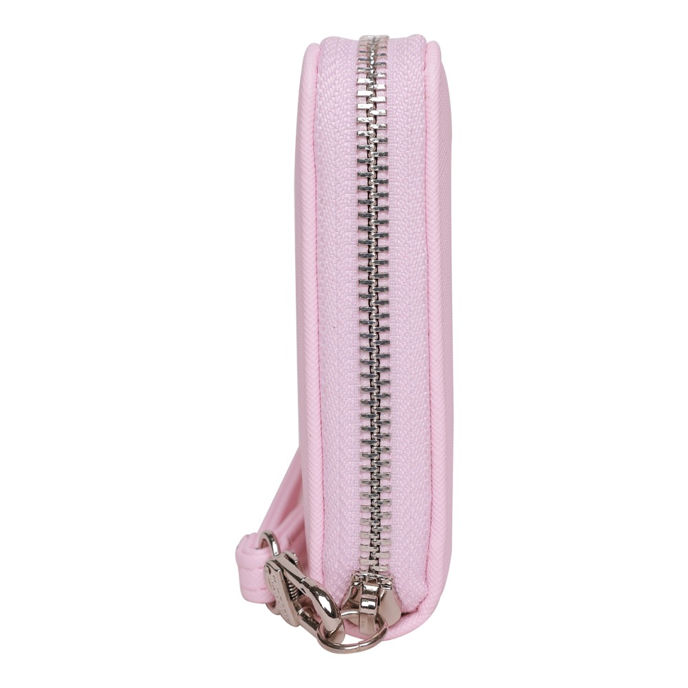Bzippy Chalk Pink Clutches & Wallets