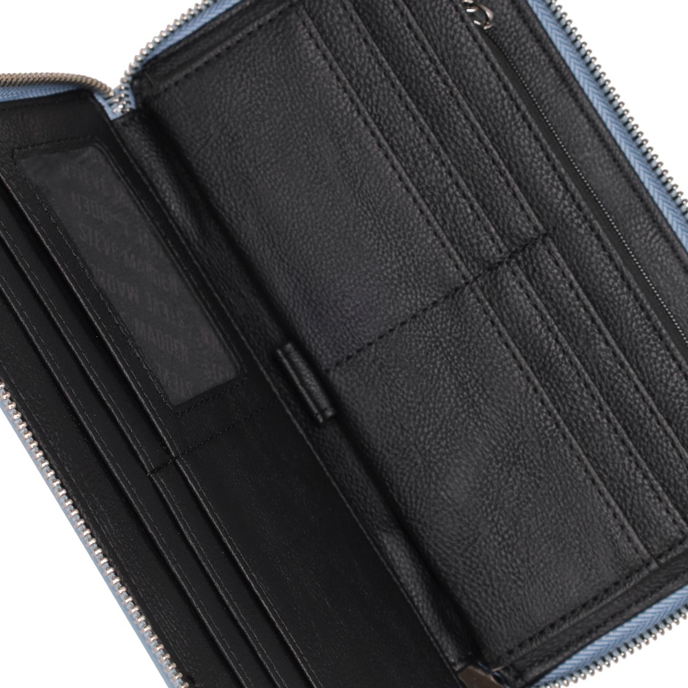Bzippy Blue Haze Clutches & Wallets