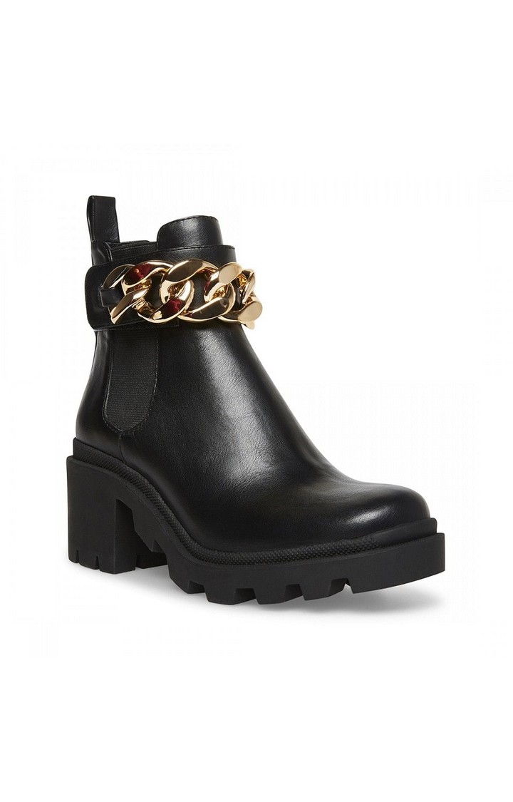 Amulet-C Black Boots
