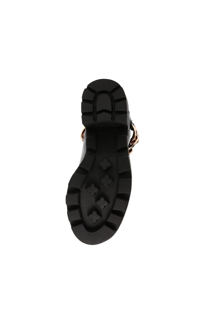 Amulet-C Black Boots
