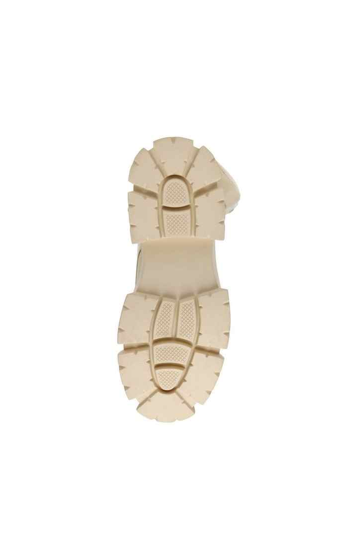 Tanker-P Beige Boots