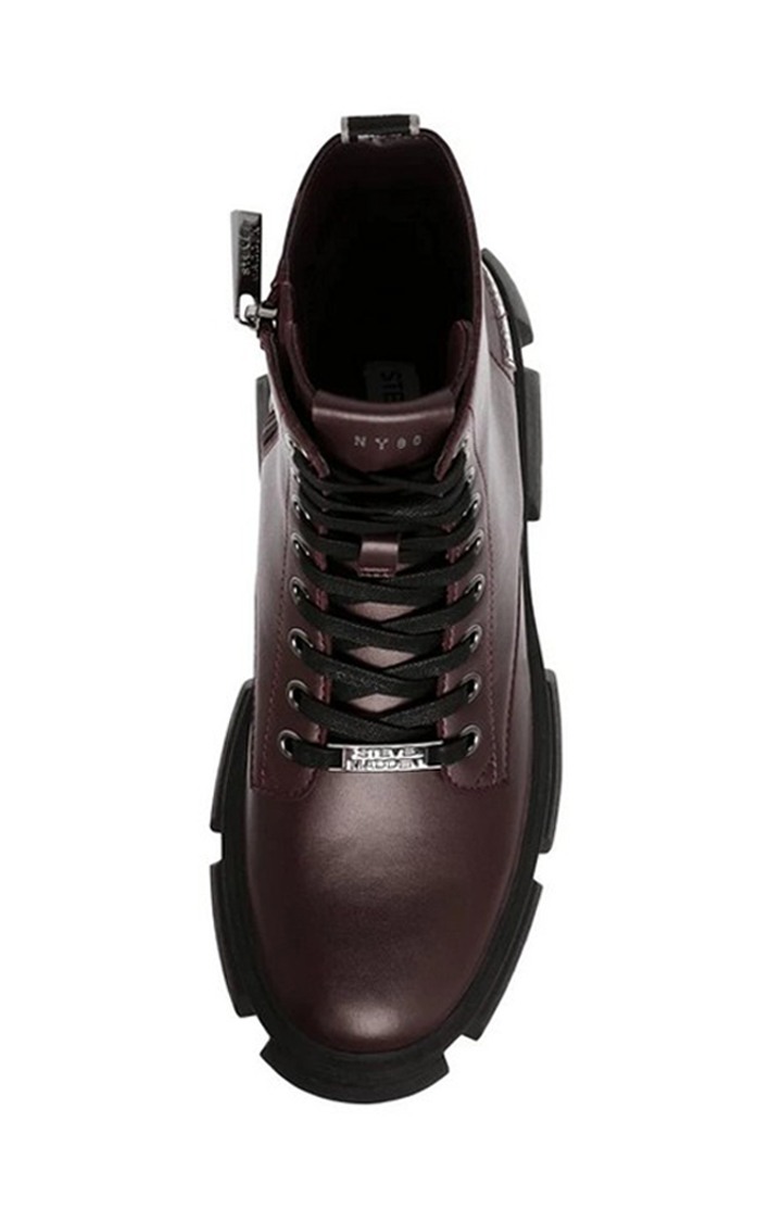 Tanker Purple Boots