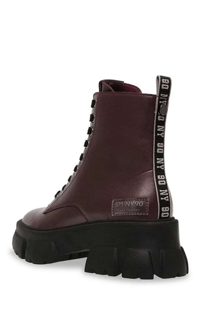 Tanker Purple Boots