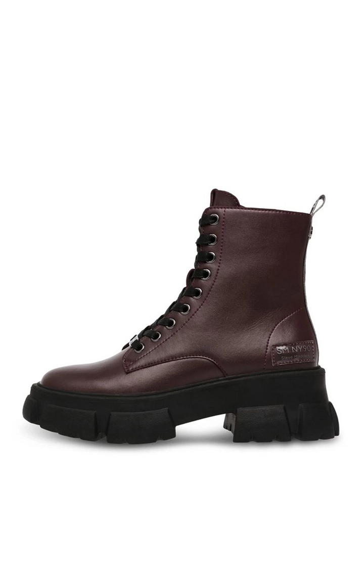 Tanker Purple Boots