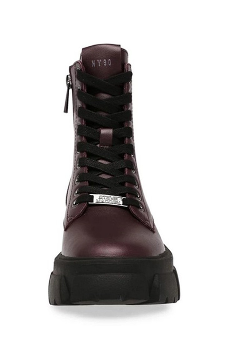 Tanker Purple Boots