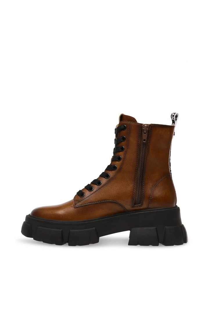 Tanker Brown Boots