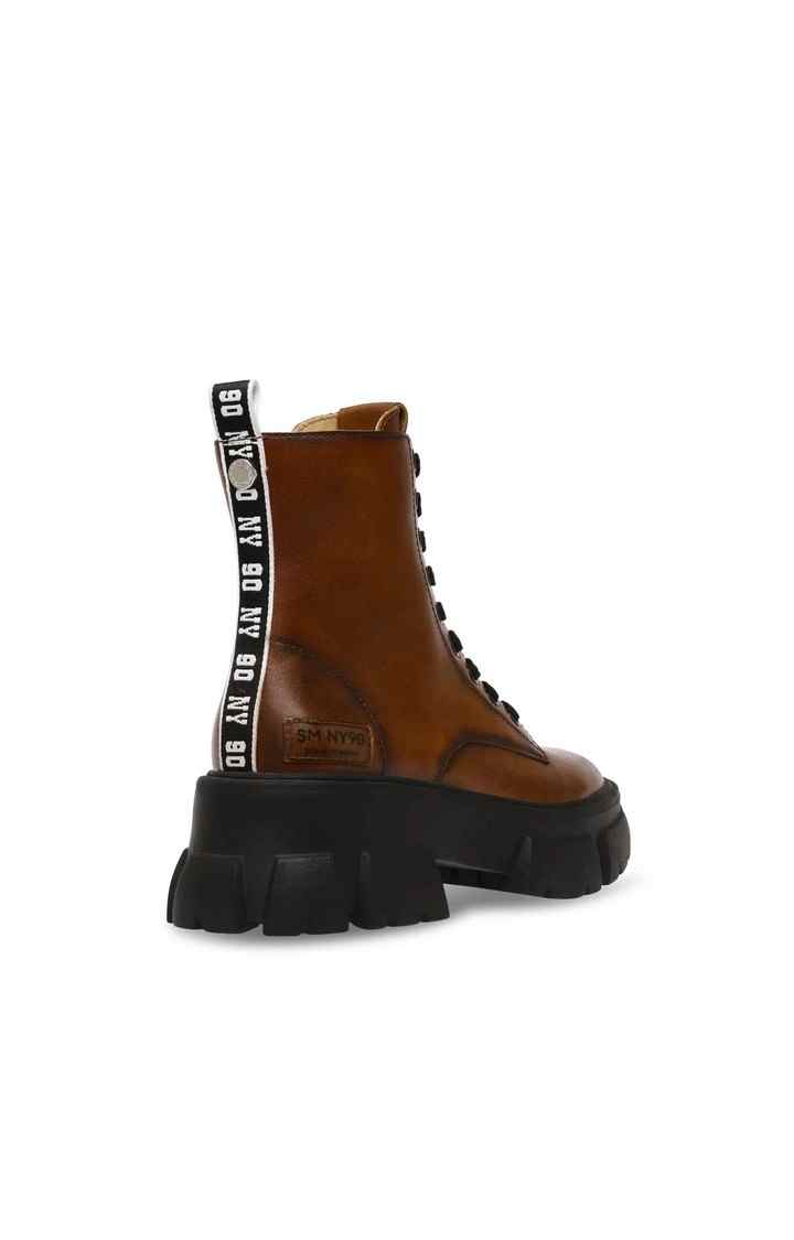 Tanker Brown Boots