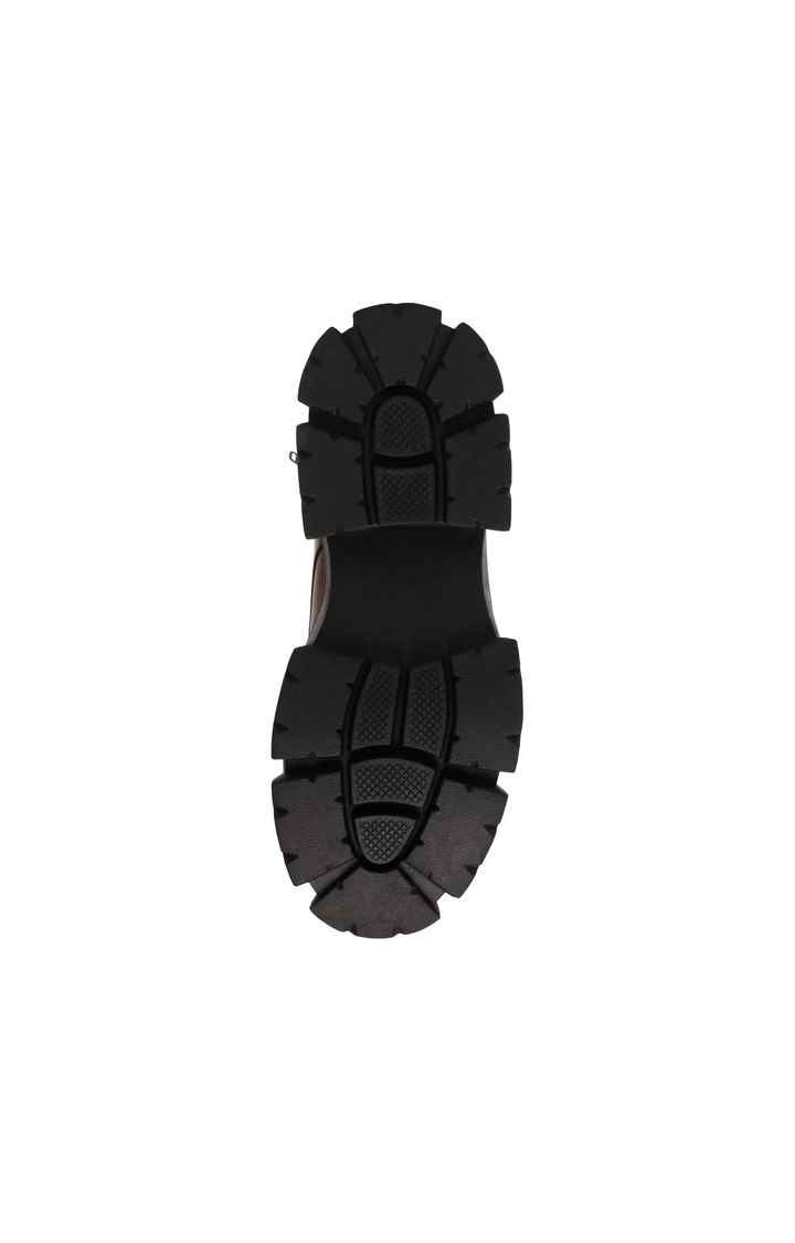 Tanker Brown Boots