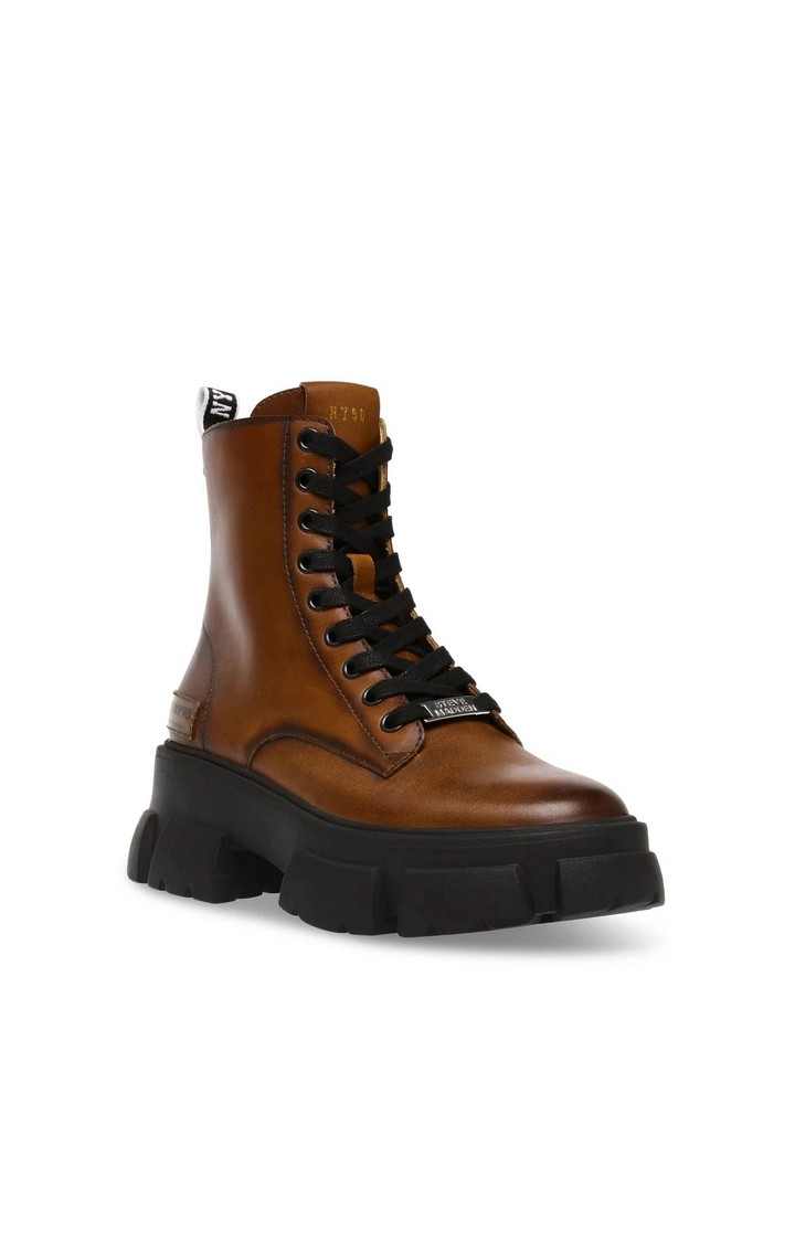 Tanker Brown Boots
