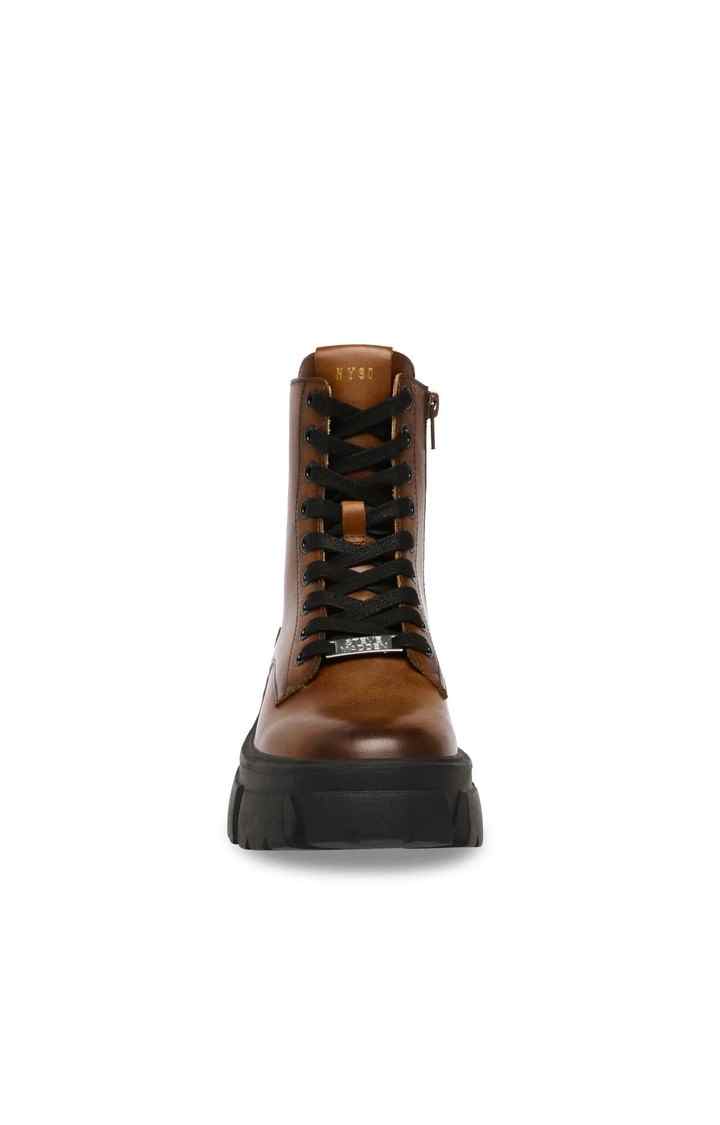 Tanker Brown Boots