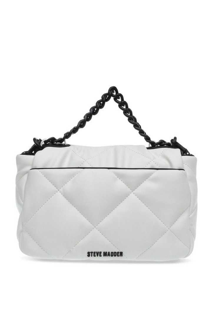 Bterra White Handbags