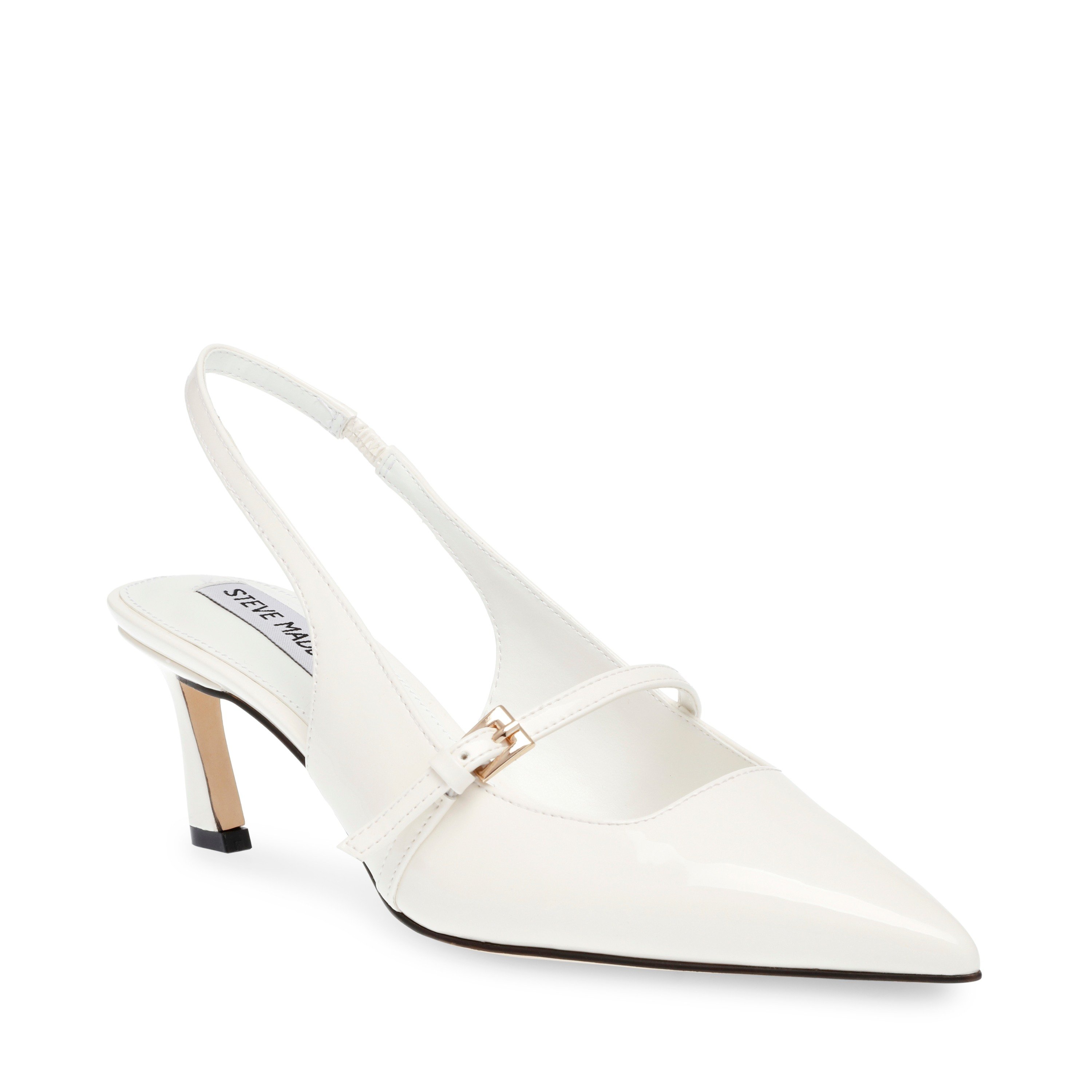 Lulu Cream Pumps