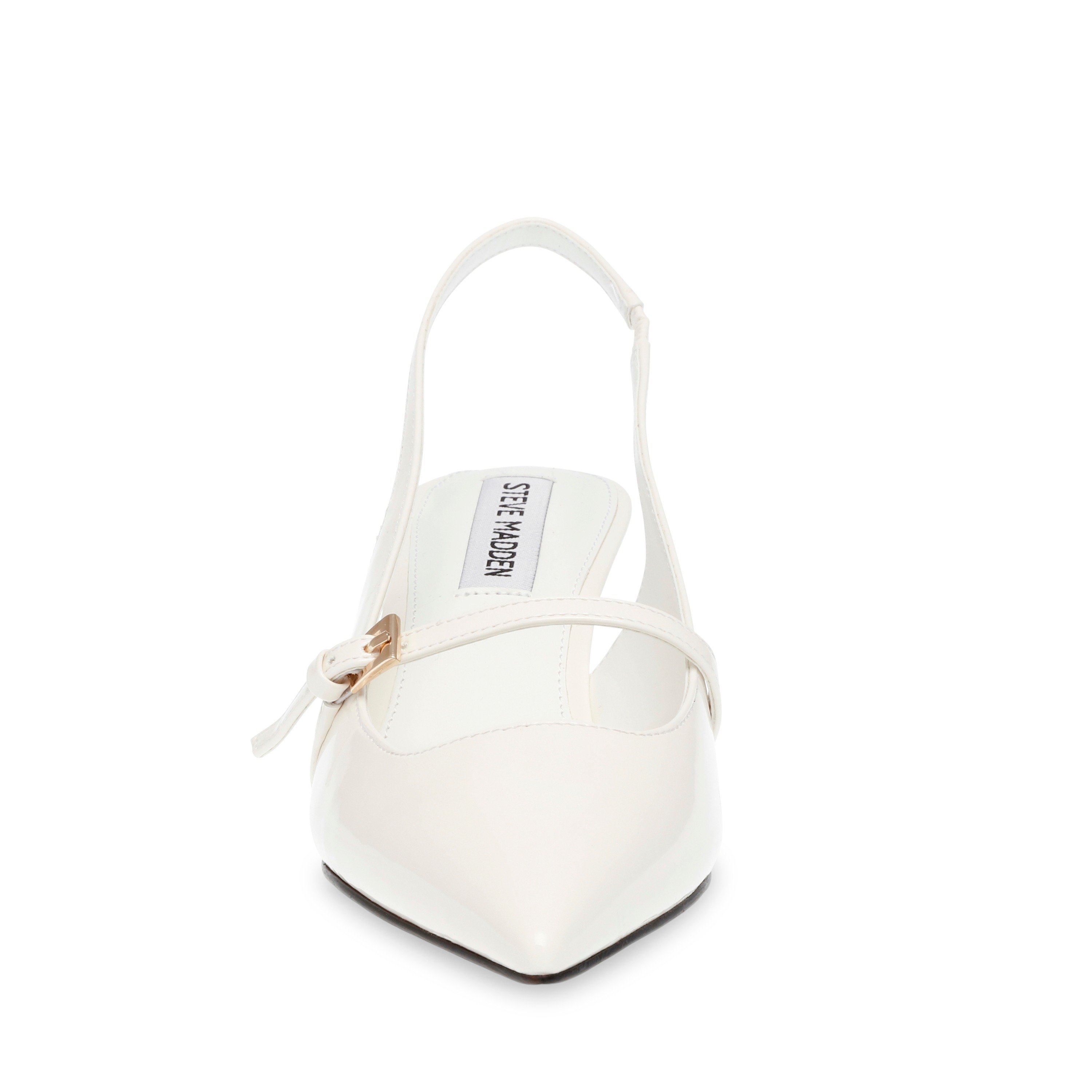 Lulu Cream Pumps