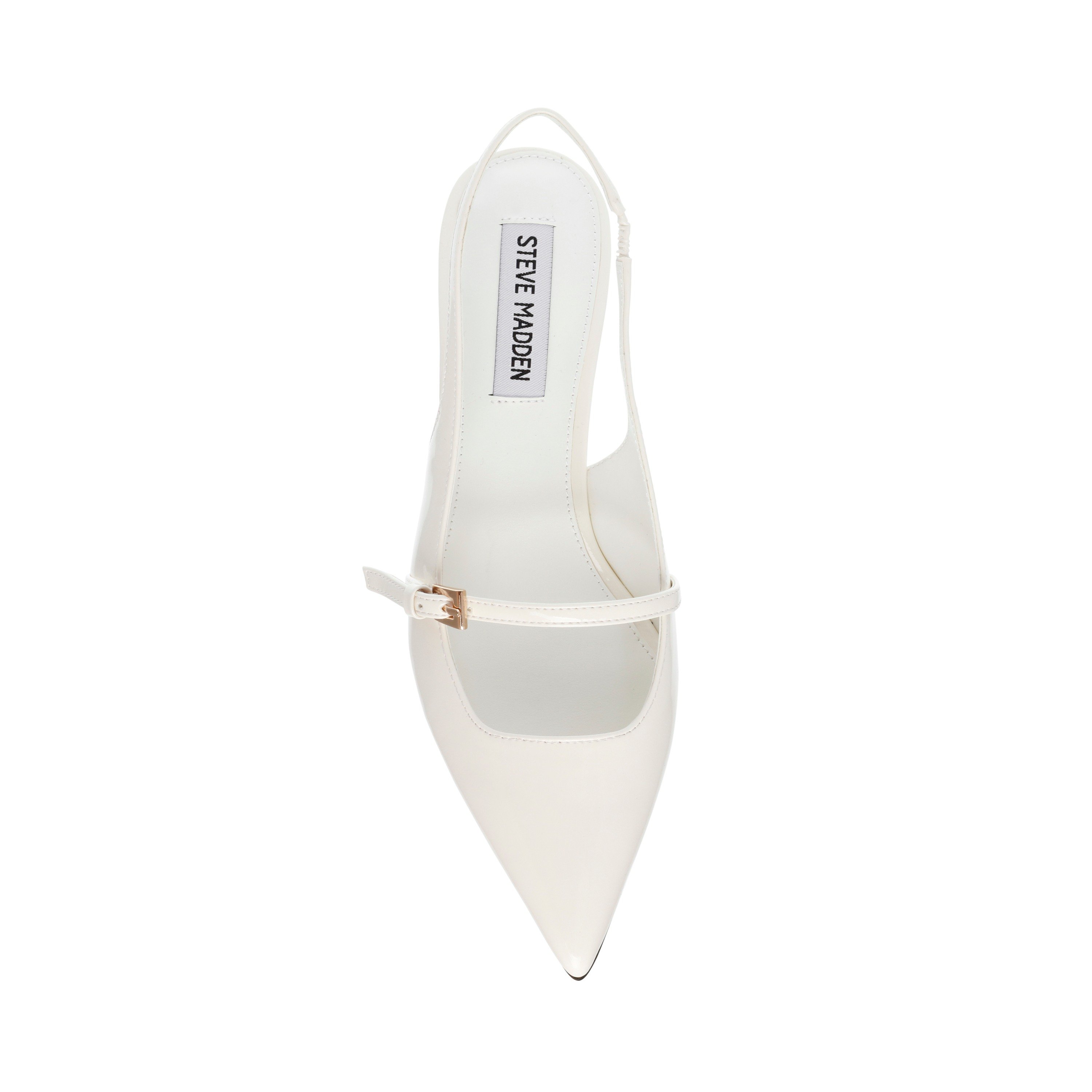 Lulu Cream Pumps