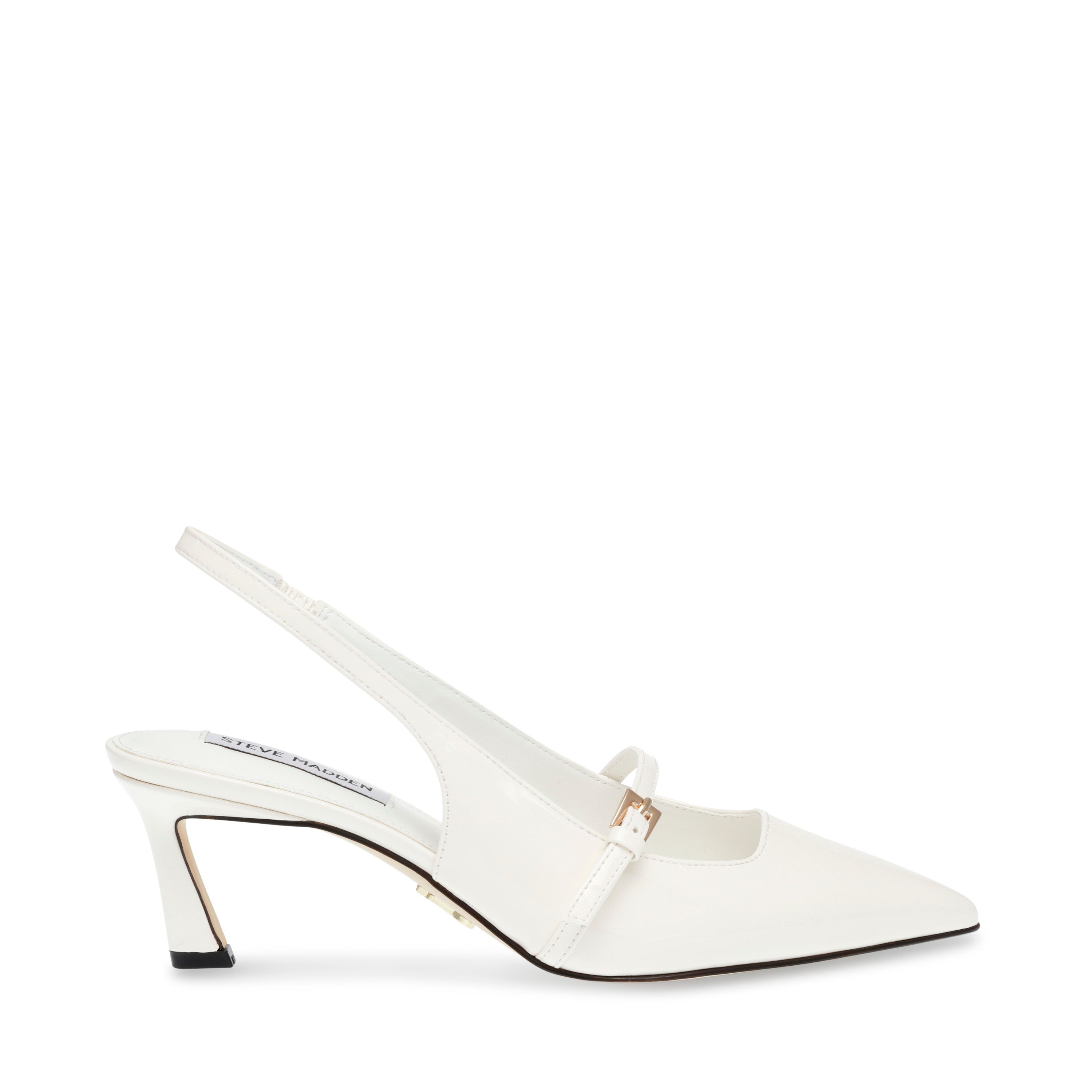 Lulu Cream Pumps