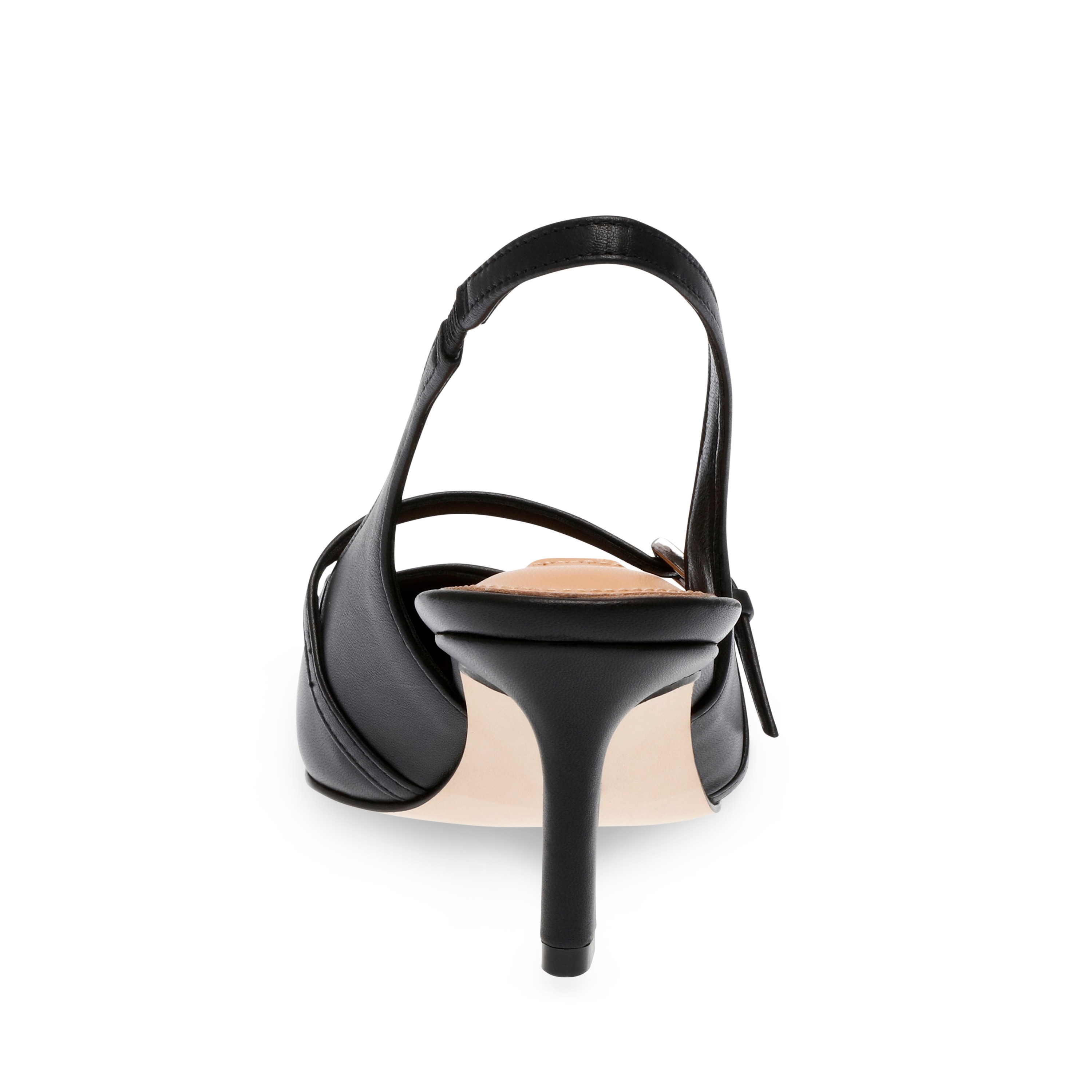 Lulu Black Pumps