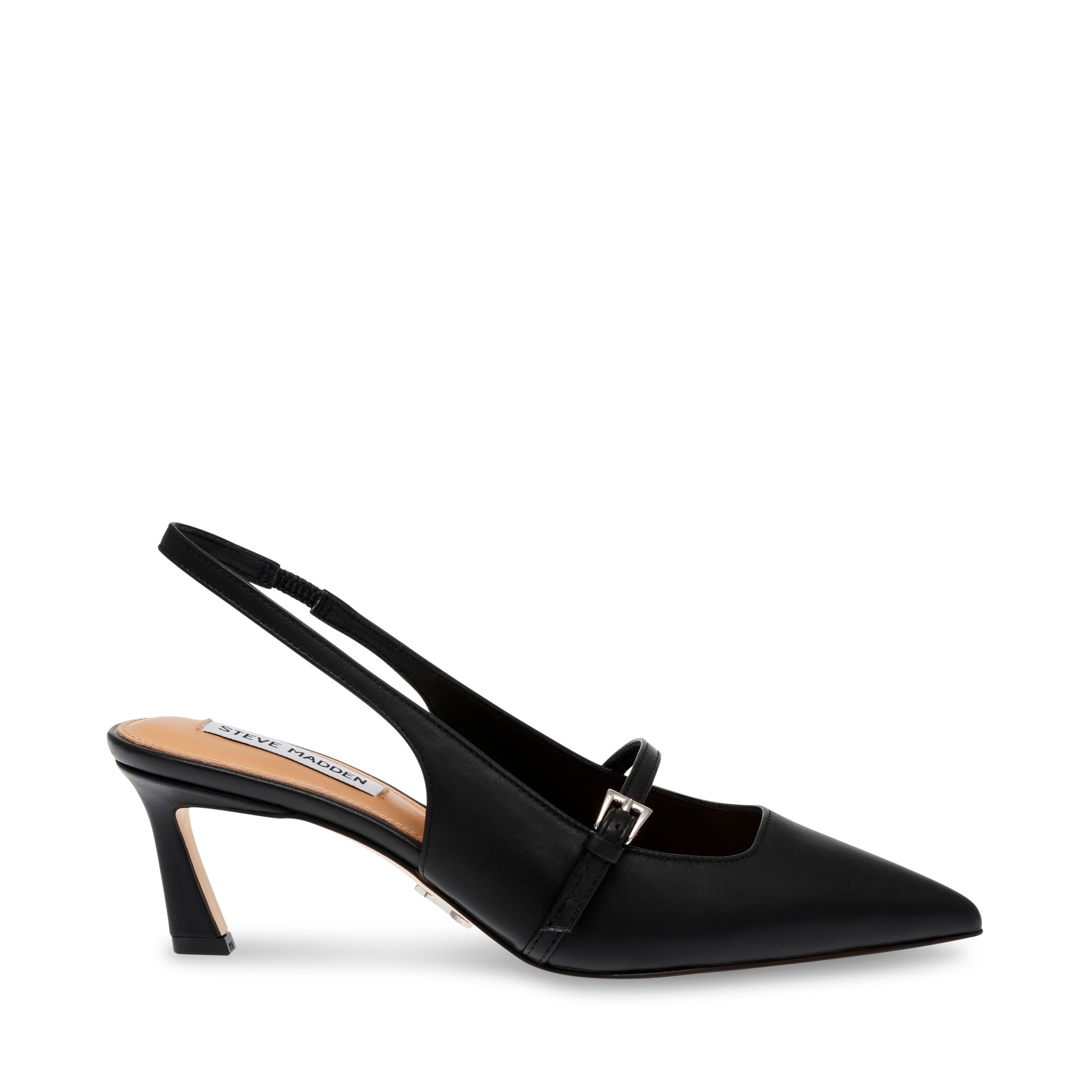 Lulu Black Pumps