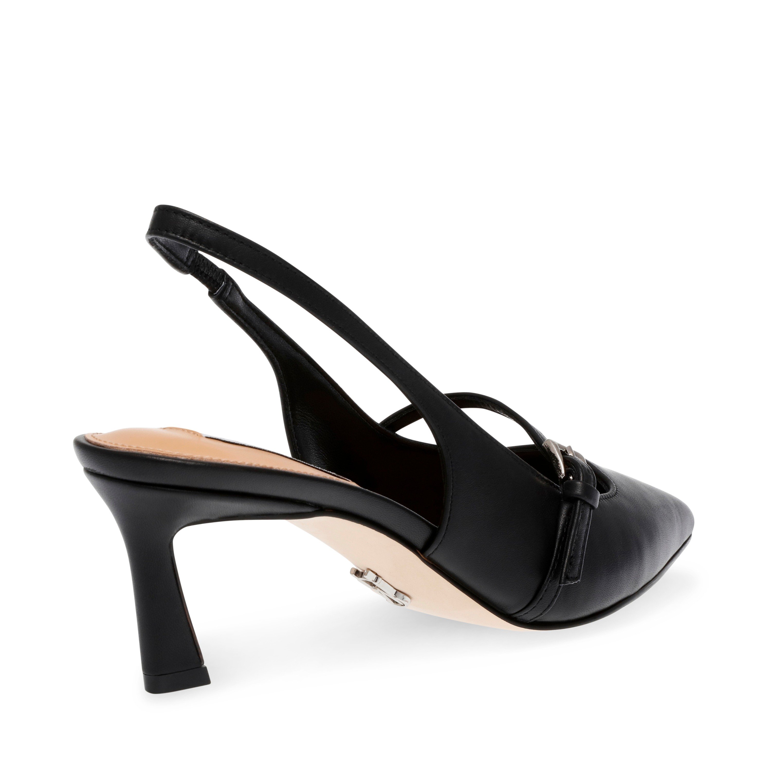 Lulu Black Pumps