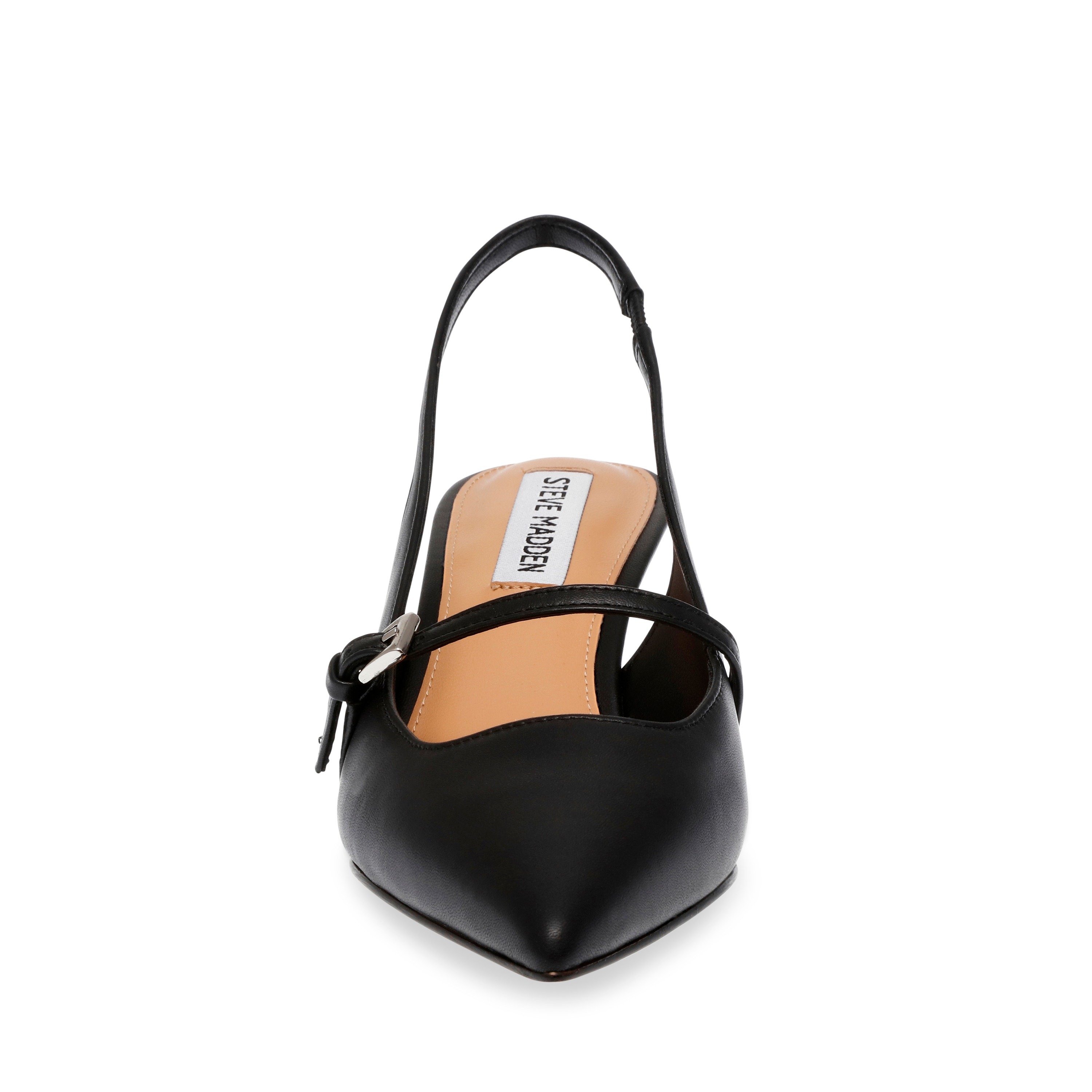 Lulu Black Pumps