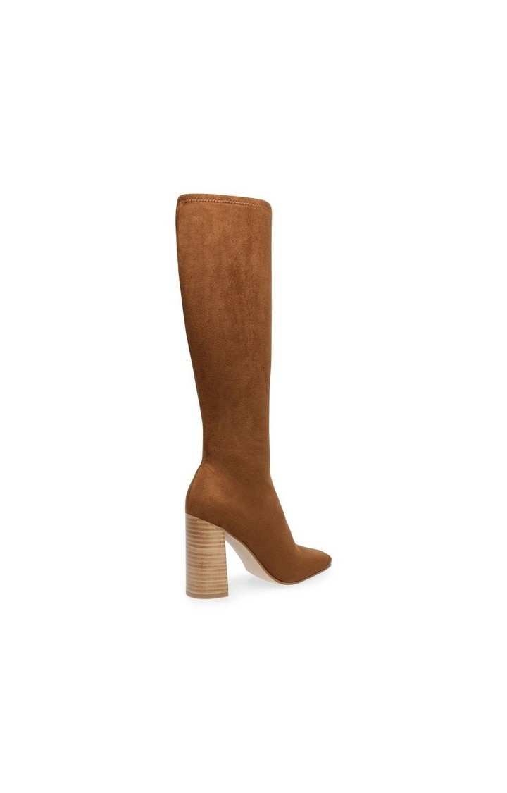 Fortified Natural Boots