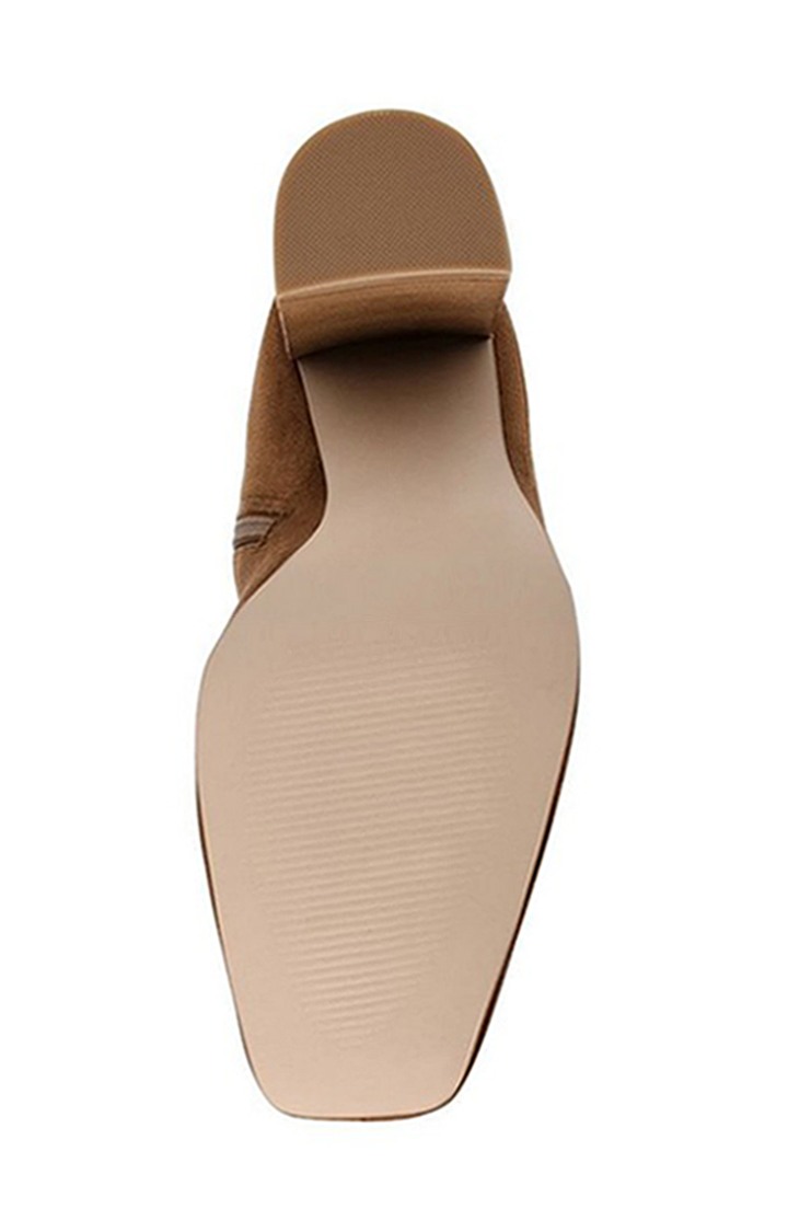 Fortified Natural Boots