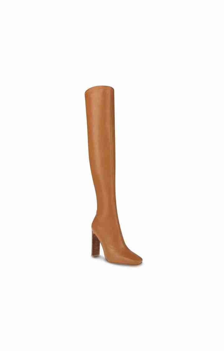 Resilient Brown Boots