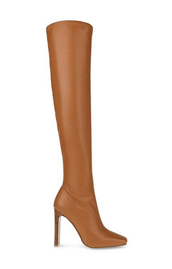 Resilient Brown Boots