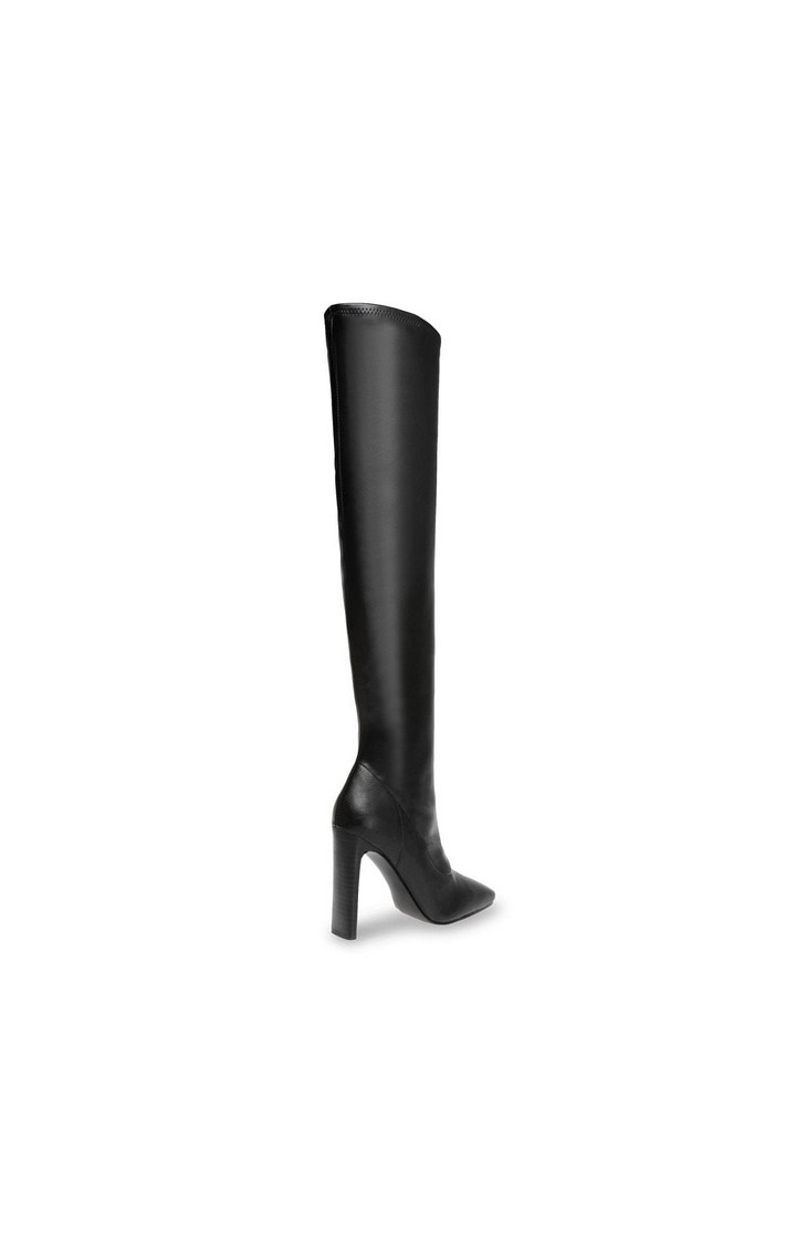 Resilient Black Boots