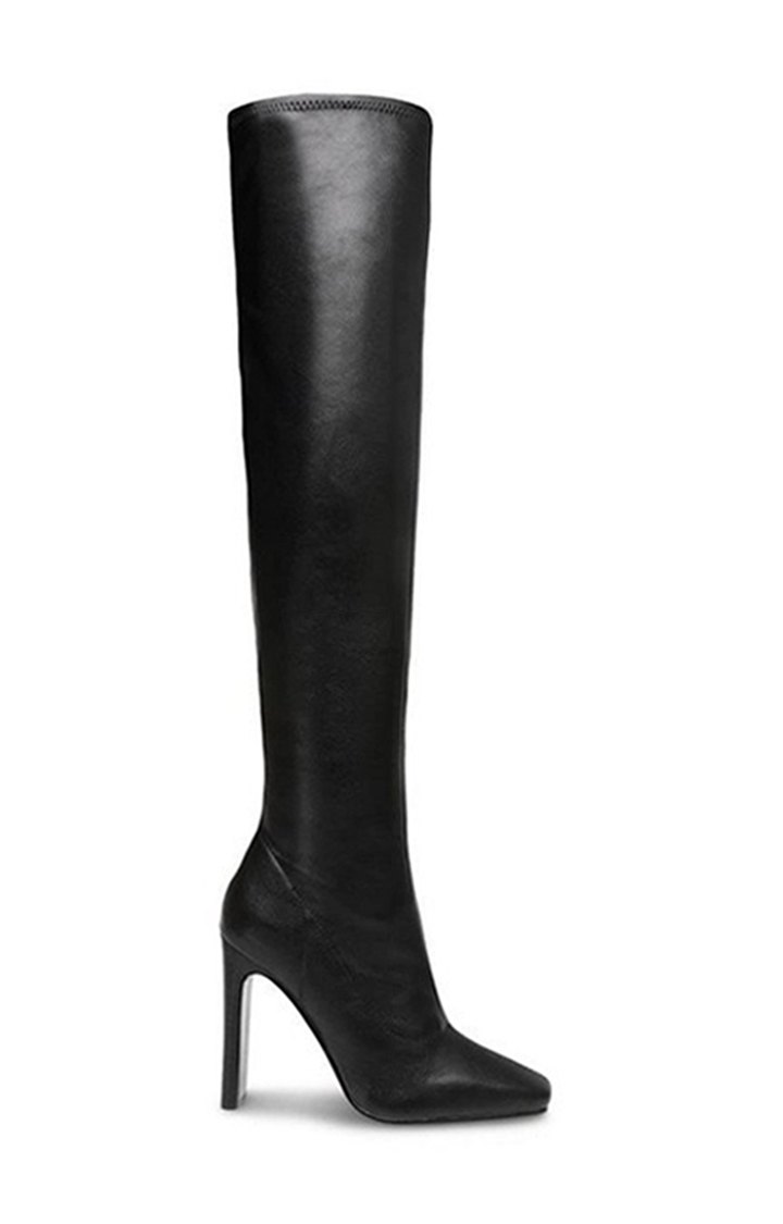 Resilient Black Boots