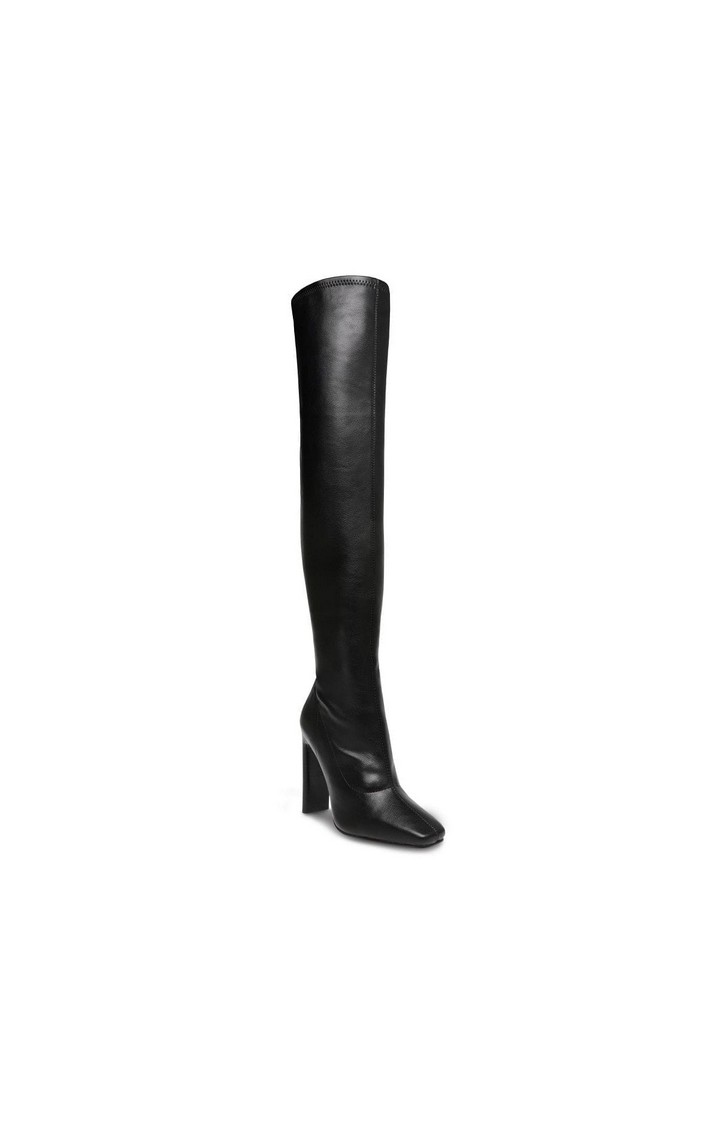 Resilient Black Boots